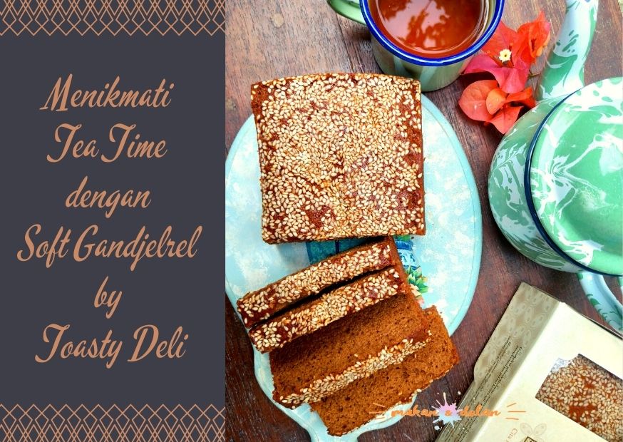Soft Gandjelrel by Toasty Deli soft gandjelrel by toasty deli