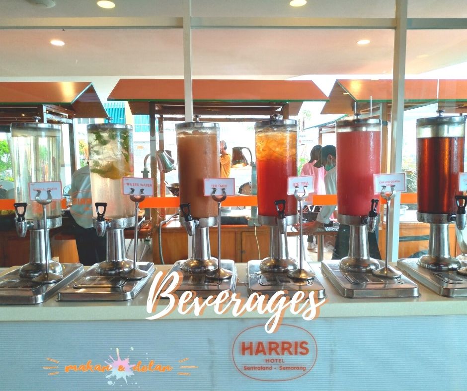 bukber harris hotel semarang