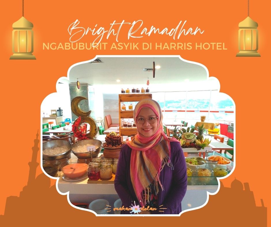 bright ramadhan ngabuburit asyik harris hotel semarang