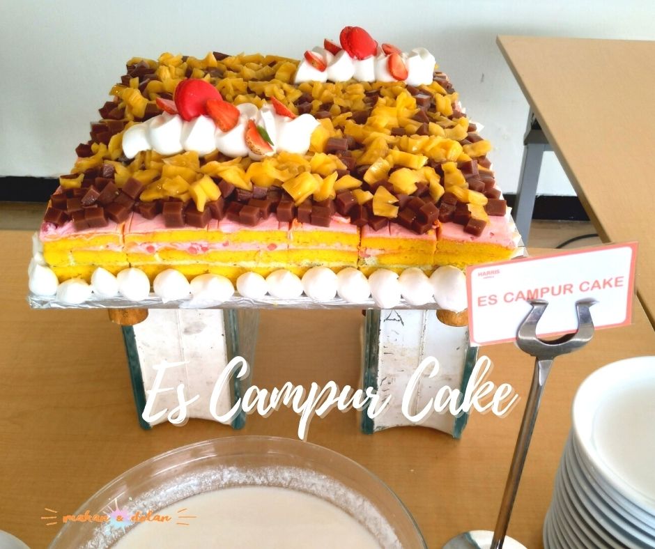 buka puasa di harris hotel semarang