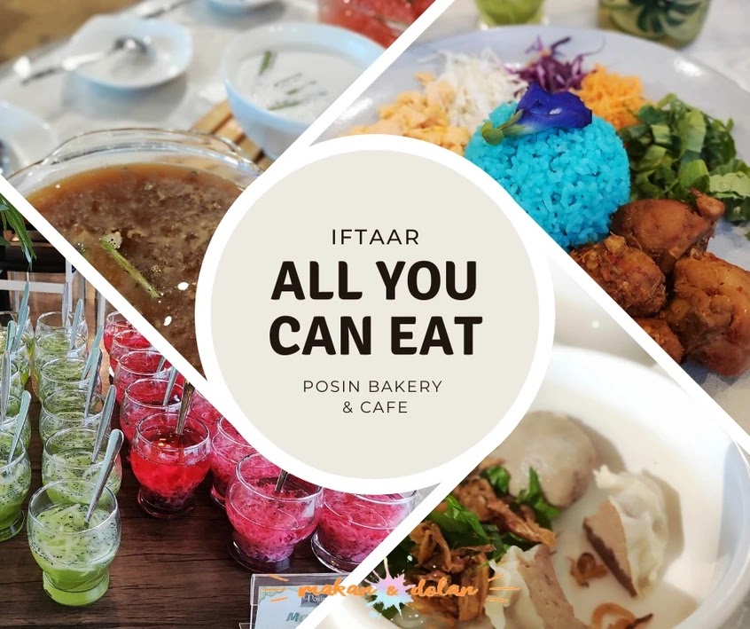 bukber all you can eat di posin