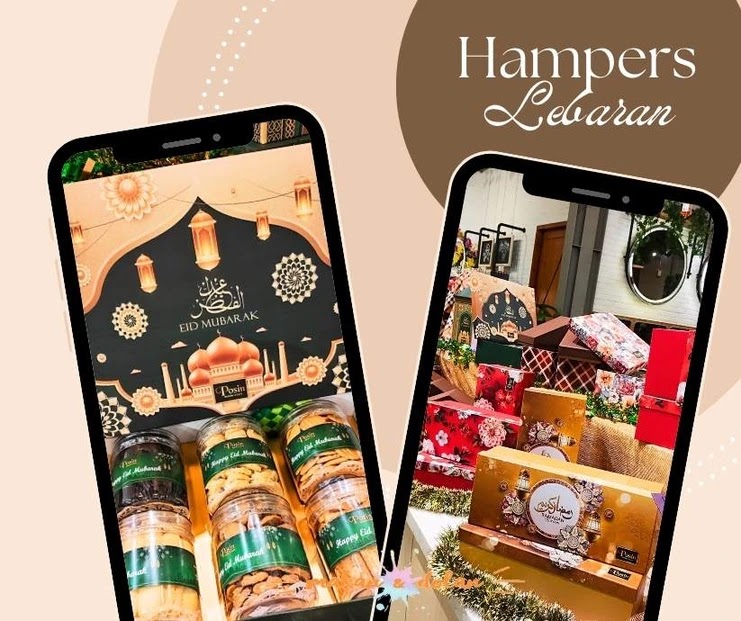 hampers lebaran posin