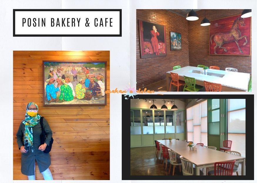 posin bakery cafe