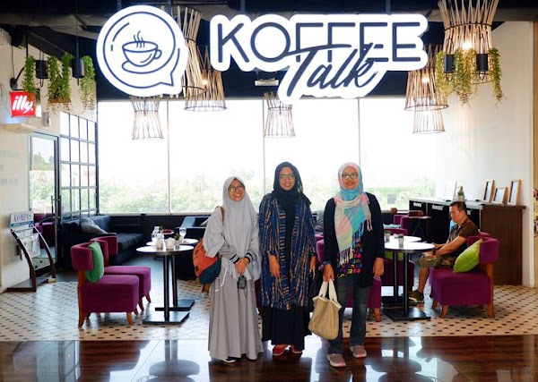 Kooffe Talk Teman Bicara Koffee Talk
